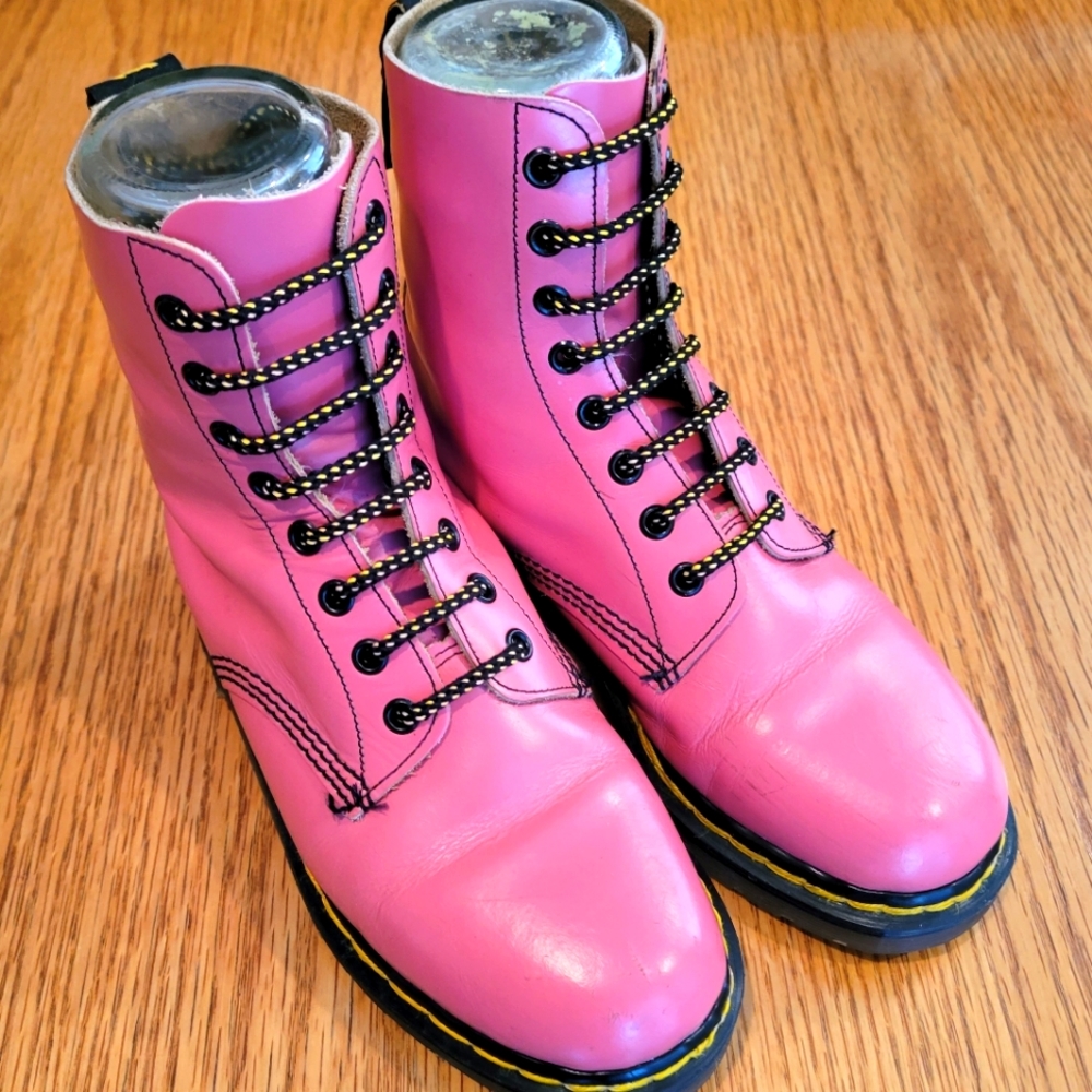 Made in England Doc Martens